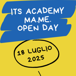 Open Day ITS MAME